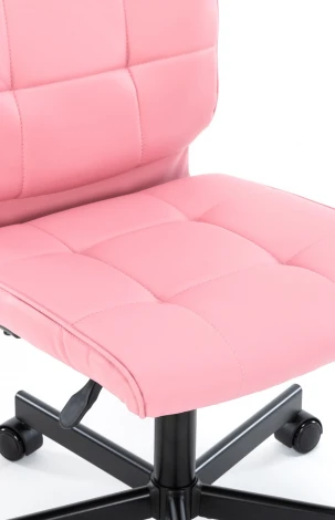 Компьютерное кресло Everprof EP-300 Экокожа Розовый