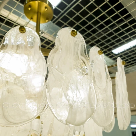 Потолочная люстра на штанге Cloyd Saam 11630