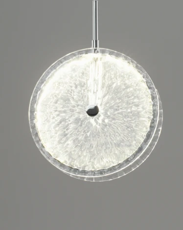 Подвесной светильник светодиодный Moderli Marnia V11156-PL (220V, на проводе, круглые)