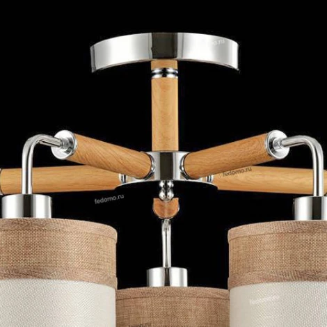 Потолочная люстра Freya Helen FR5329-PL-05-CH (220V)