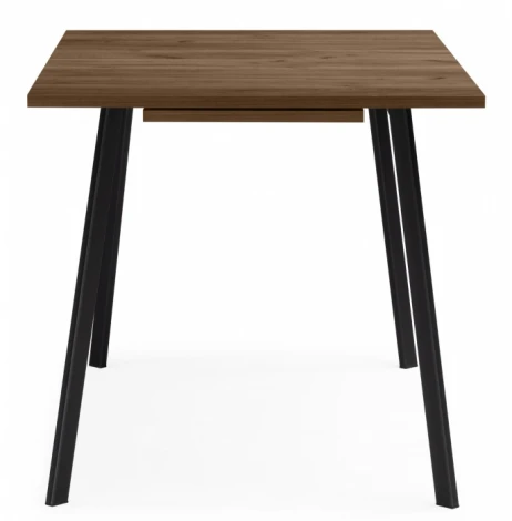 Кухонный стол Notta Кортни (Металл/Черный) арт.619217