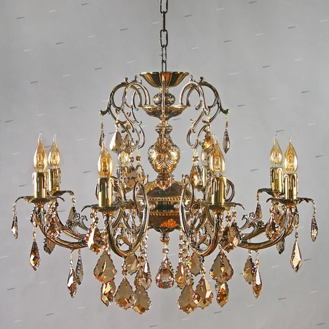 Ambiente by Brizzi Alicante 8888/8 PB Honey Leaf