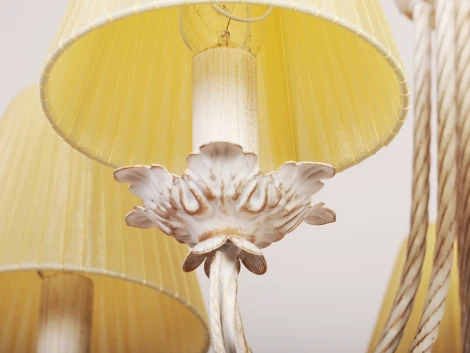 Подвесная люстра Abrasax SD830 (220V, на цепи)