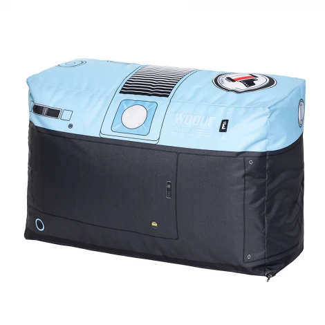 Пуф Dreambag Camera Blue 39251