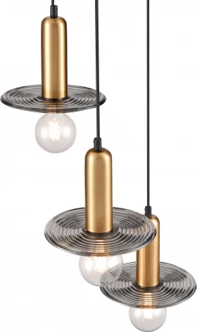 Подвесной светильник Gustoso VL5892P33 Vele Luce