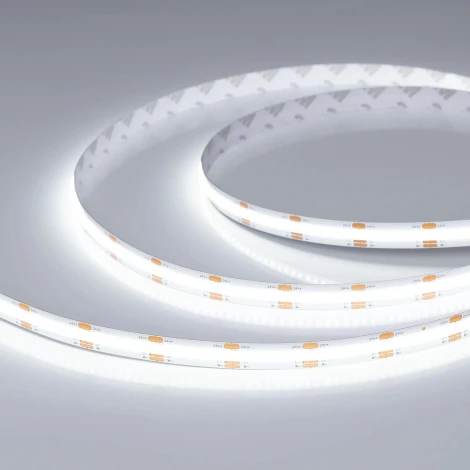 Светодиодная лента CSP-X640-10mm 24V White-MIX (23 W/m, IP20, 5m) (Arlight, Изменяемая ЦТ) 039740(1)