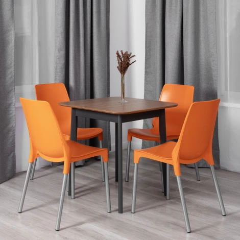 Стул GENIUS (mod 75) Tetchair арт.21875