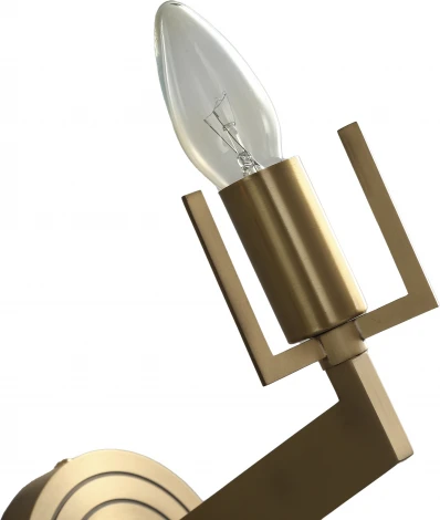 Бра Moderli Brass V11015-1W (220V)