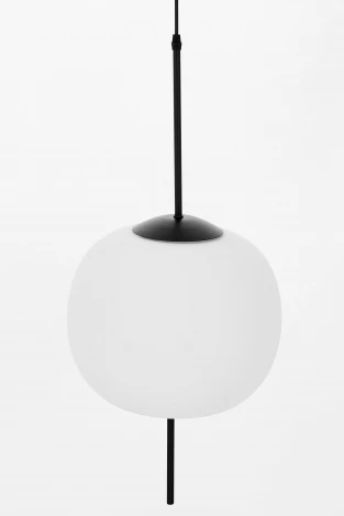 Подвесной светильник Lumina Deco Alpina LDP 1209-330 BK