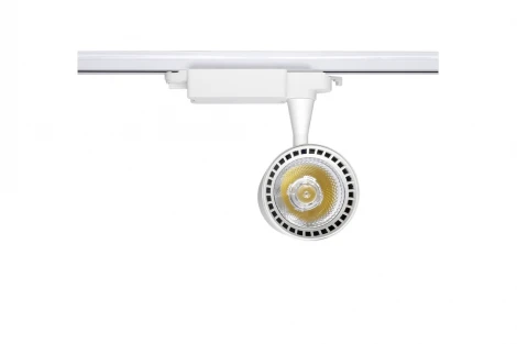Трековый светильник SWG TL63-WH-30-WW