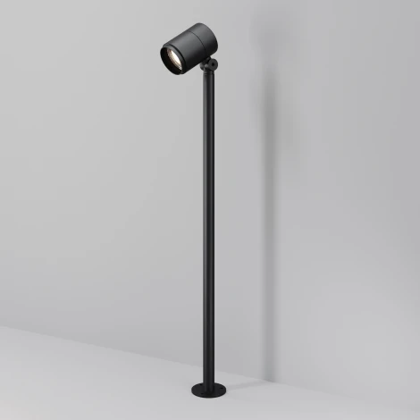 Наземный уличный светильник Maytoni Spira O497FL-L12B3K (LED, 220V, круглые, IP65)