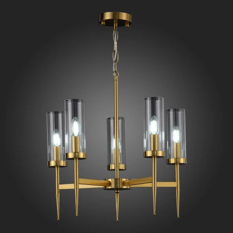 Подвесная люстра ST Luce Acazio SL1159.303.05