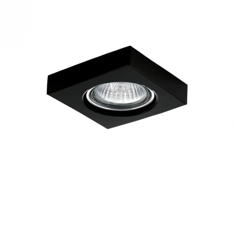 Встраиваемый точечный светильник Lightstar Lui Micro 006167