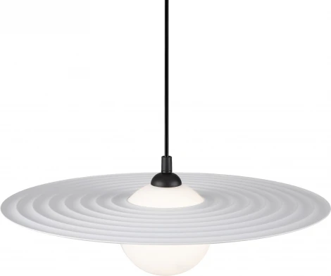 Подвесной светильник Freya Jovian FR5390PL-01W (220V, на проводе, шар)