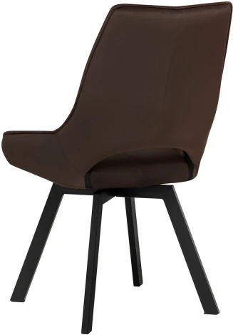 Стул Leset Галвес 360 (поворотный механизм) (Фанера/Велюр) Leset арт.2500000238062