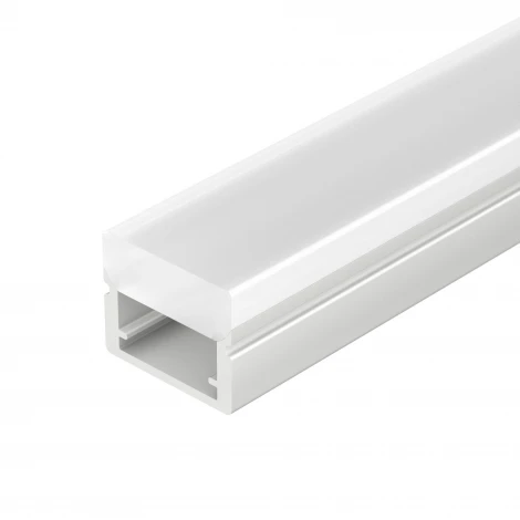 Профиль WPH-FLOOR22-2000 (Пластик) 023290 Arlight