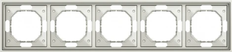 Рамка 5-я, шампань Donel S08 DS21551