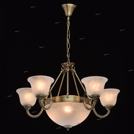 Подвесная люстра MW-Light Ариадна 450016408