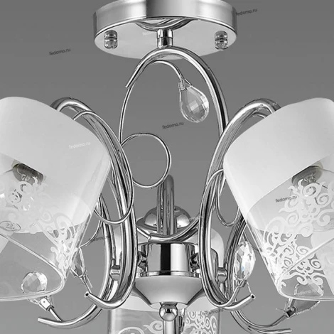 Потолочная люстра Lumion Gella 3061/5C