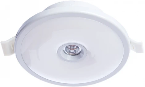 Встраиваемый точечный светильник Arte Lamp Versus A2517PL-2WH