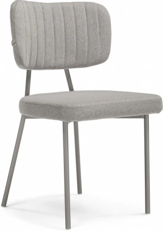 Стул на металлокаркасе Вакао (Вакао латте / капучино) Woodville арт.584287