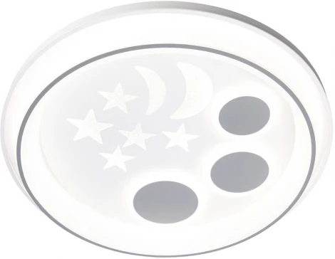 Настенно-потолочный светильник Мелодия Света CW1L 000026157