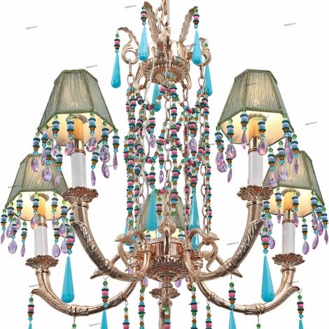 Подвесная люстра ST Luce Lumiera SL792.703.05