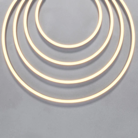 Гибкий неон 1206 24В 9,6Вт/м 3000K IP67 5м Maytoni 20066