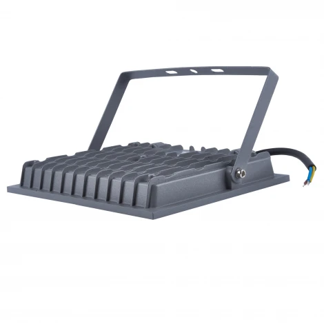 Прожектор уличный светодиодный 6500K серый Uniel ULF-F23-70W/6500K IP65 160-240V GREY