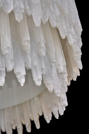 Подвесная люстра Fluorite Selena FL1192-16PS