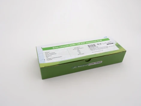 Блок питания 300Вт 12В LEDS POWER 003122