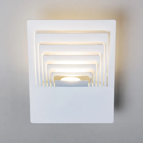 Настенный светильник Elektrostandard Onda MRL LED 1024 белый (220V)