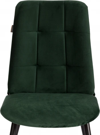 Стул обеденный Asti Tetchair (Велюр/Зеленый) арт.24804