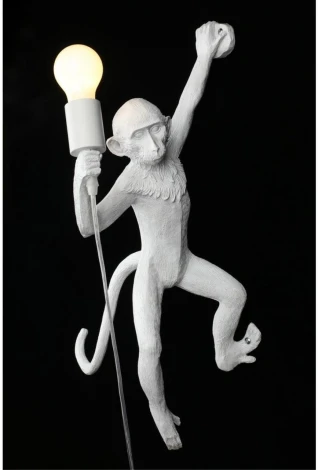 Настенный светильник Aployt Magali APL.309.01.01 (220V, животные)