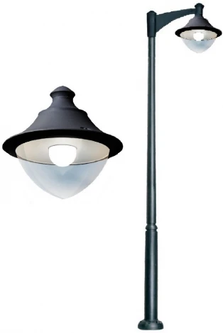 Наземный фонарь Fumagalli Vivi V50.365.A10.AXH27 (220V, IP65)