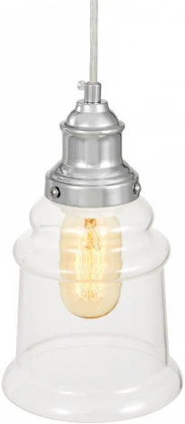 Бра Lumina Deco Fredica Moletti LDW 6844-1 CHR+PR