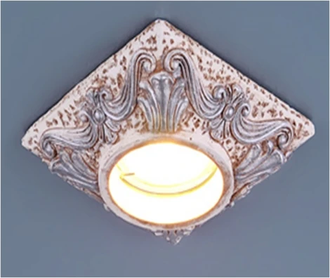 Встраиваемый точечный светильник Imex Камень IL.0025.0660