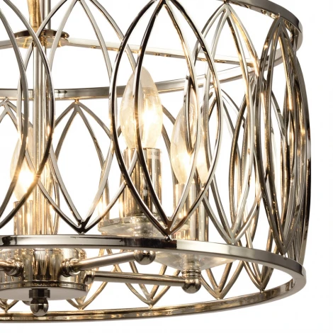 Подвесная люстра Lumien Hall Lucania LH3044/5P-NK