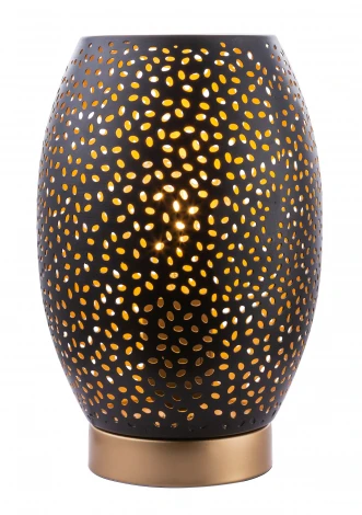 Интерьерная настольная лампа Globo Narri 24002S (220V, выключатель)