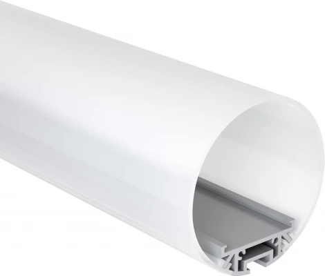 Профиль с круглым рассеивателем Lightstar Profiled 419301