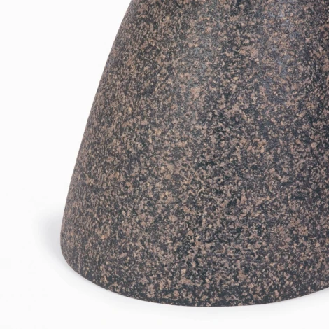 Кофейный столик Fibre диаметр 60 Cosmo 376604