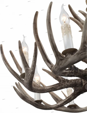 Подвесная люстра ST Luce Corna SL154.703.08