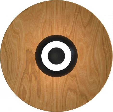 Настенный светильник Favourite Rueda 4288-1W (LED, 220V, круглые)