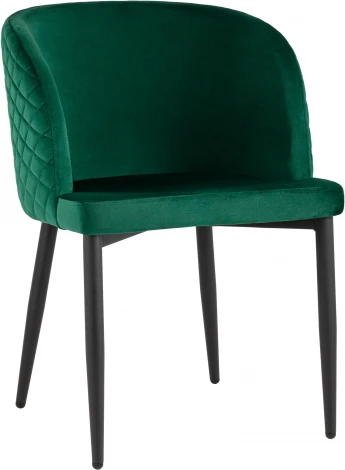 Стул Stool Group Оскар велюр изумрудный УТ000032994