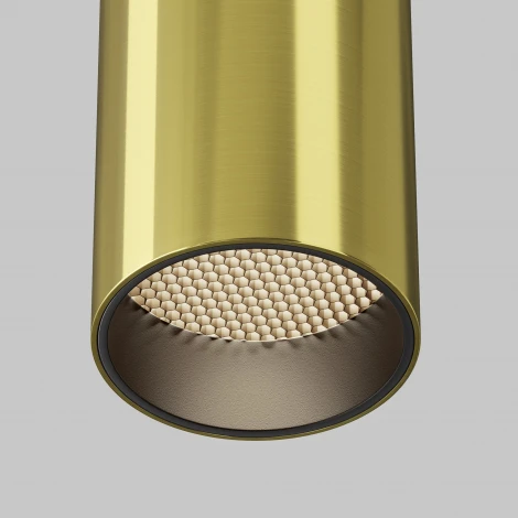 Потолочный светильник Maytoni Focus Led C056CL-L12W3K-W-BS (220V, круглые)