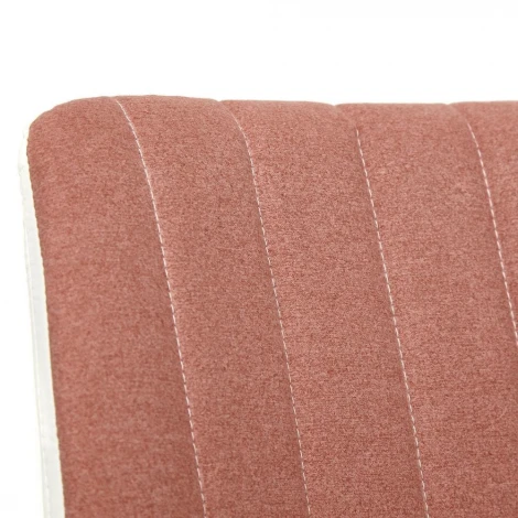 Кресло STYLE бежевый (флок)