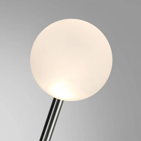 Уличный светильник IP65 Odeon Light Notte 7123/1GLB акрил/металл LED 1W 24V