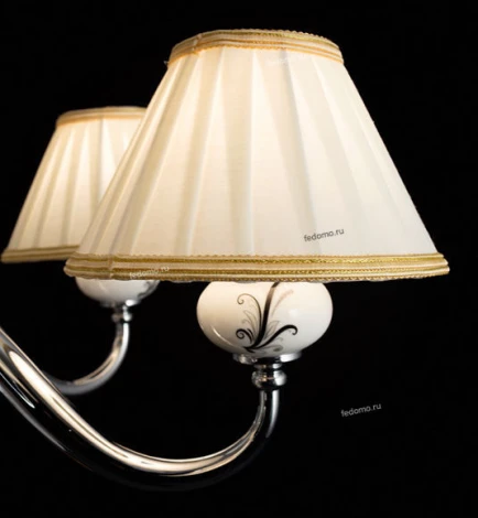 Подвесная люстра Arte Lamp Veronika A2298LM-6CC