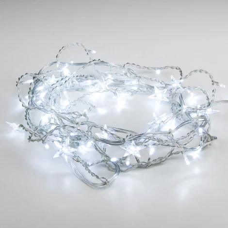 Гирлянда Eurosvet 100-002 белый