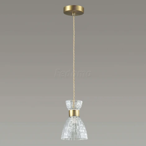 Подвесной светильник Lumion Jackie 3704/1 (220V, на проводе, круглые)